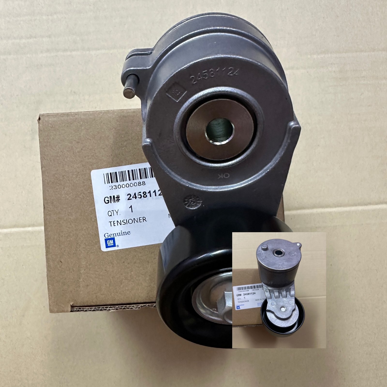 ลูกรอกดันสายพาน  CHE , COLOLADO