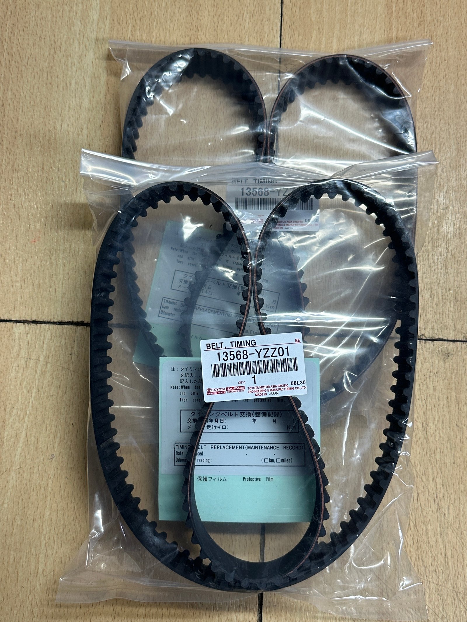 สายพานราวลี้น T/T ไมตี้เอ็กซ์. T OEM