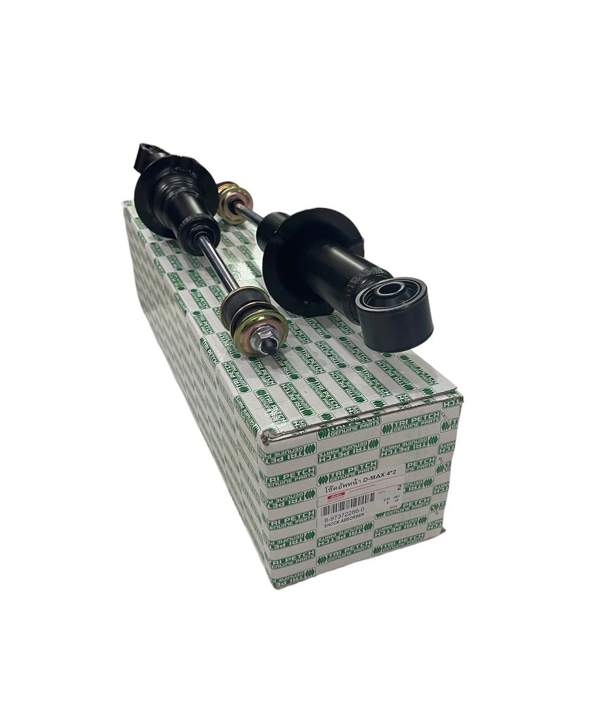 โช๊คอัพหน้า D-max. 2wd