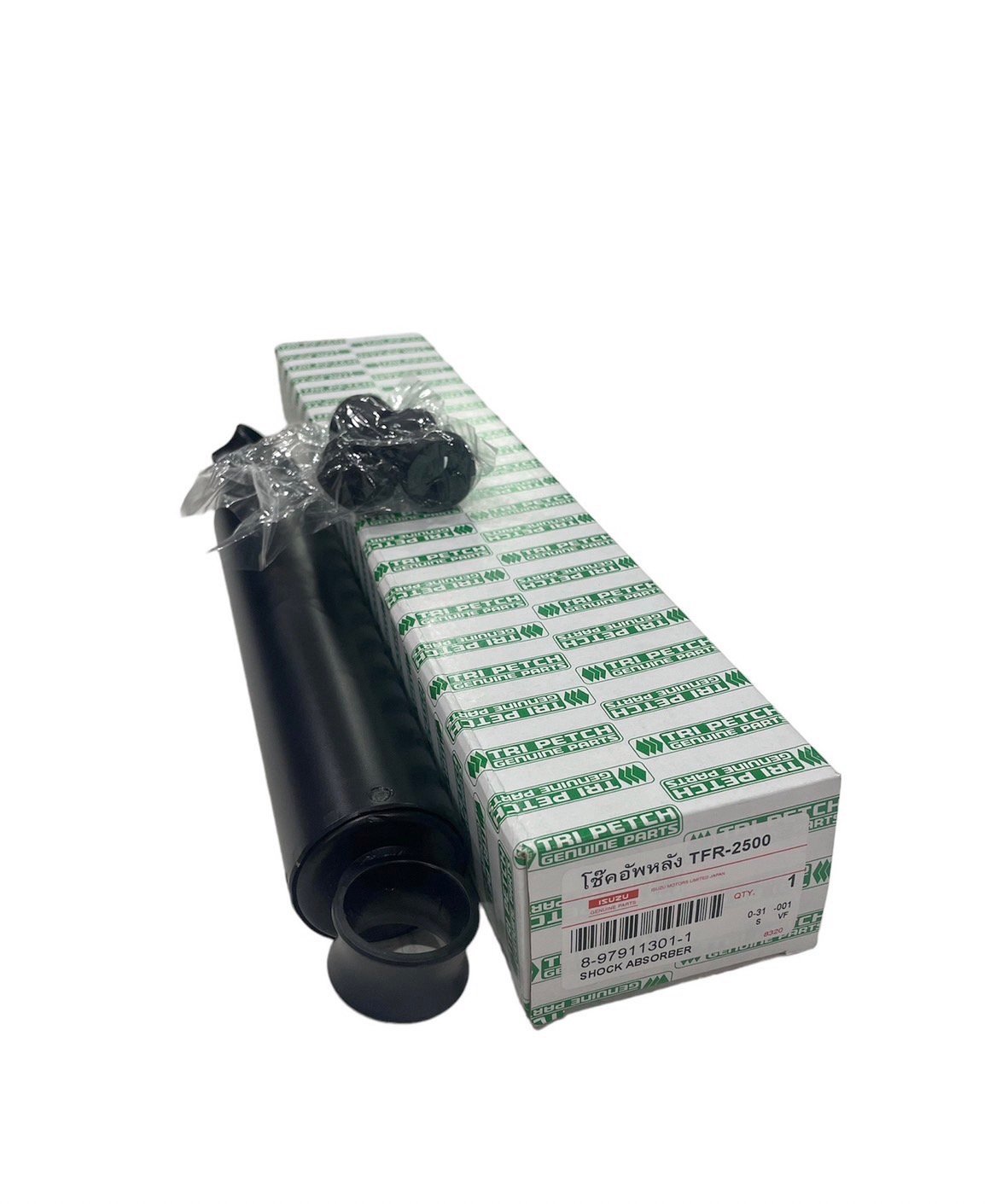 โช๊คอัพหลัง TFR 2500di