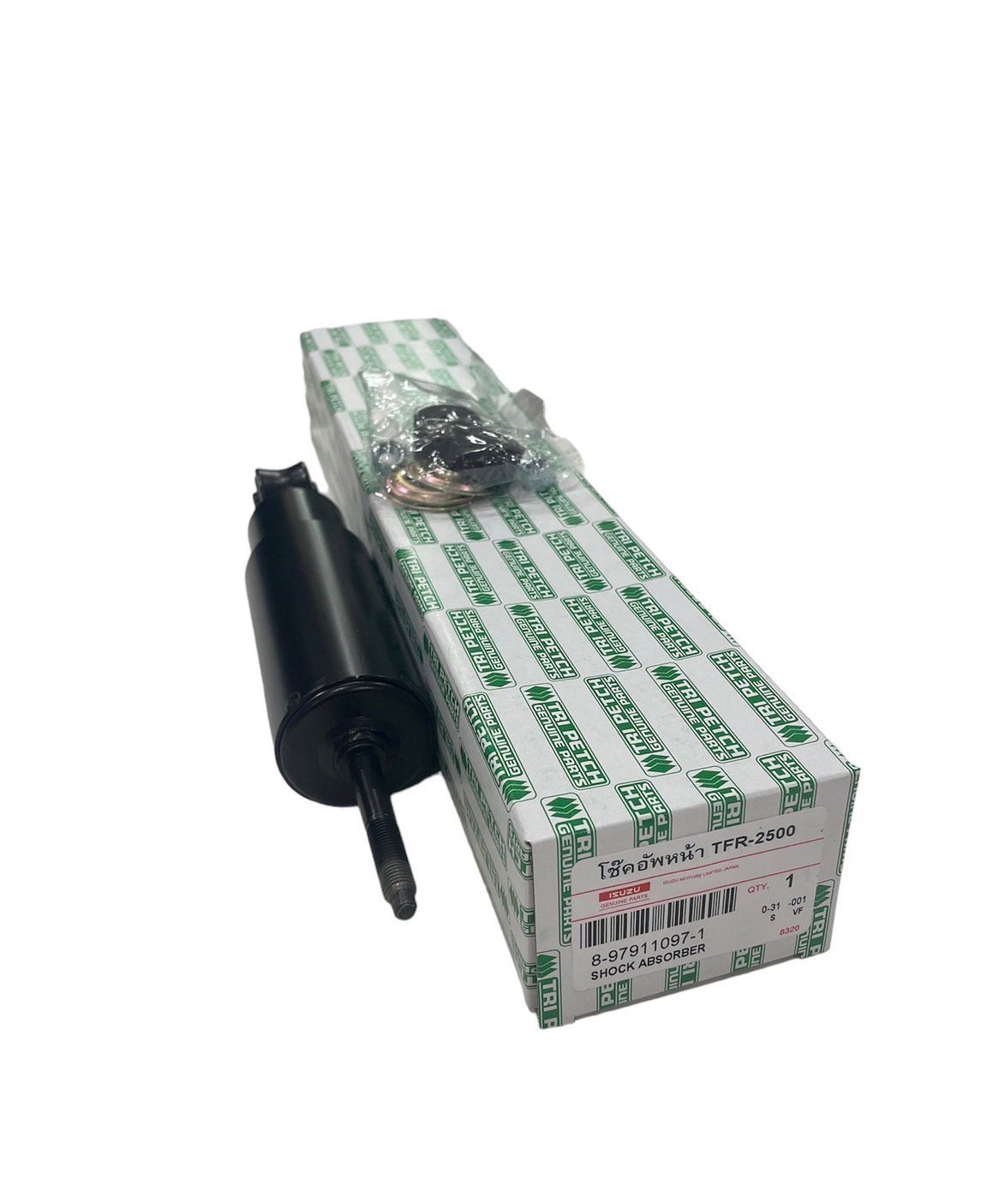 โช๊คอัพหน้า  TFR 2500di