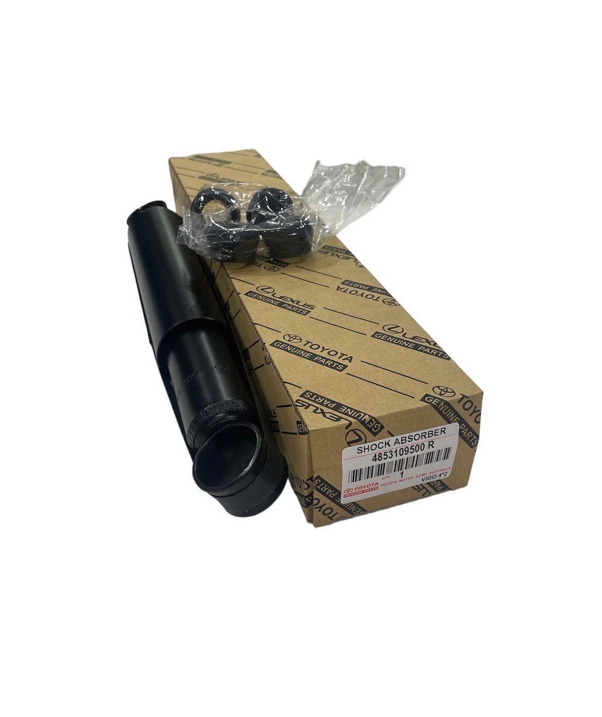 โช๊คอัพหน้า VIGO 4wd