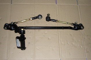 คันส่งประกอบชุด IS TFR  บิ้วใหม่