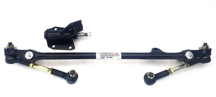 คันส่งประกอบชุด IS TFR 4WD  บิ้วใหม่