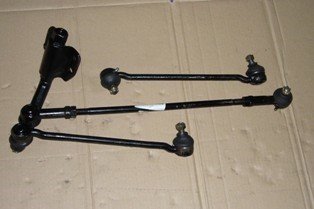 คันส่งประกอบชุด DS 620  บิ้วใหม่