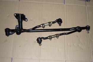 คันส่งประกอบชุด DS 720  บิ้วใหม่