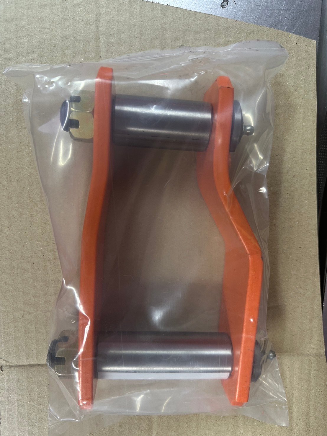 โตงเตงบู้ชเหล็ก TT Revo 8”