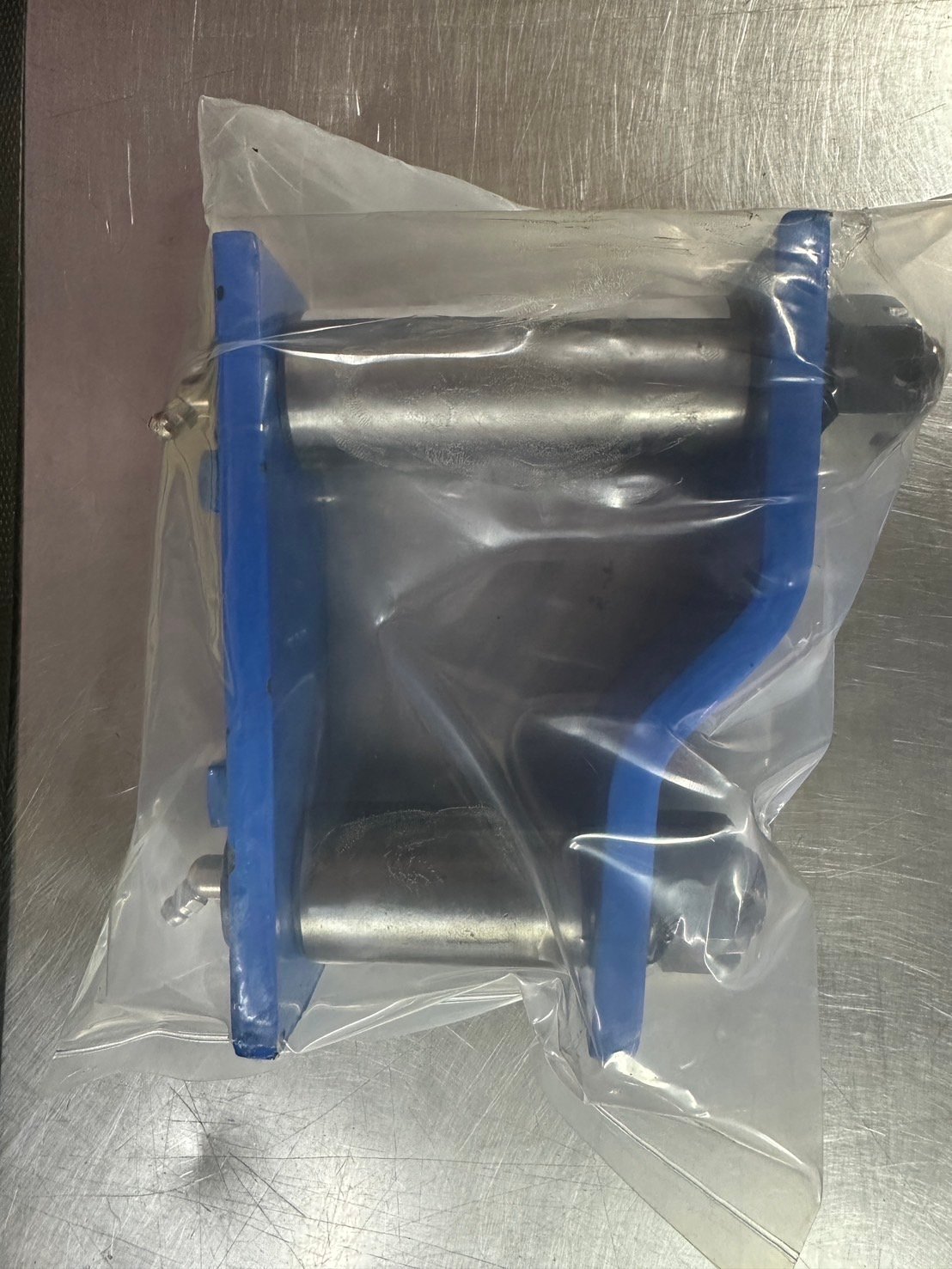 โตงเตงบู้ชเหล็ก นาวาร่า 7”