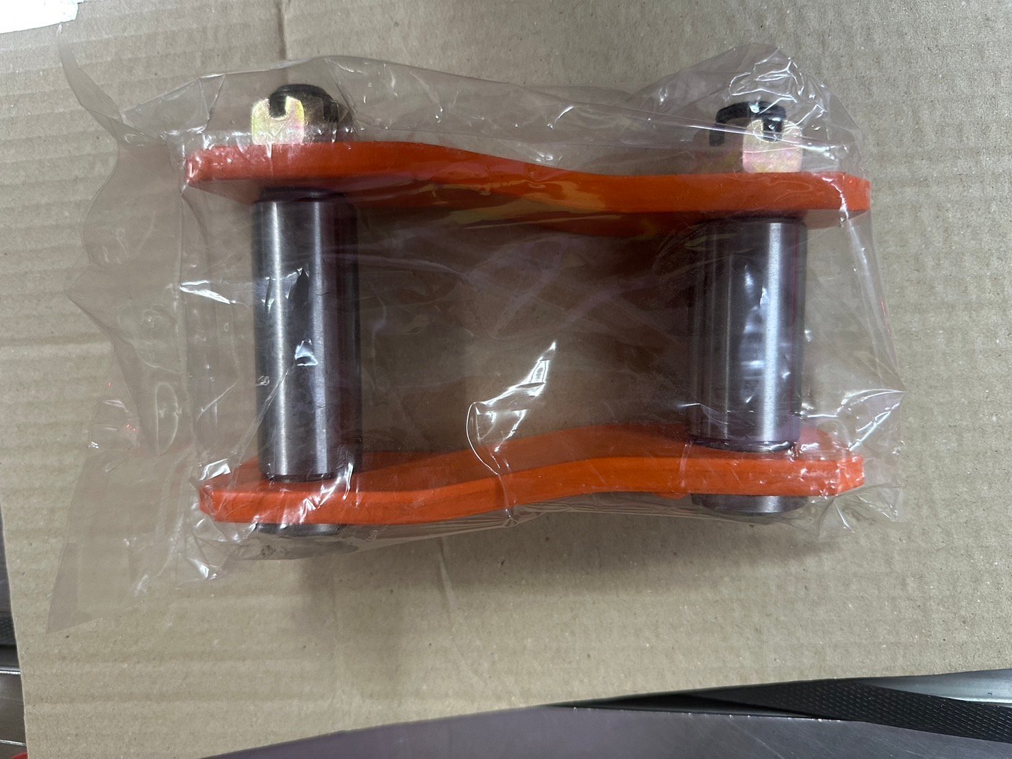 โตงเตงบู้ชเหล็ก TT VIGO 6”