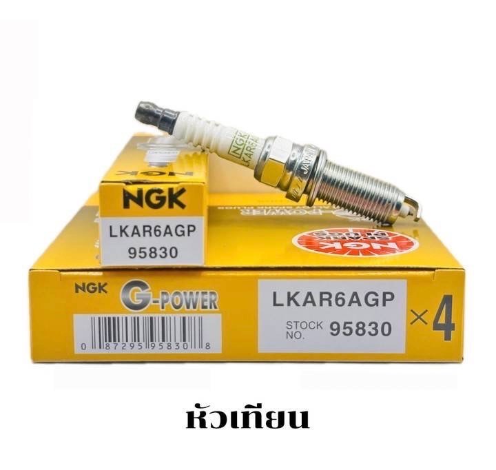 หัวเทียน โตโยต้า YARIS , ATIV , SIENTA 2013-2016